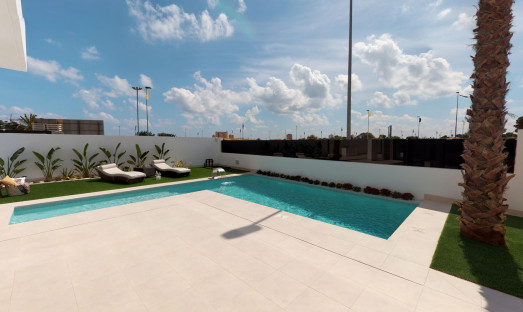 Nieuwbouw Woningen - Villa - San Pedro del Pinatar
