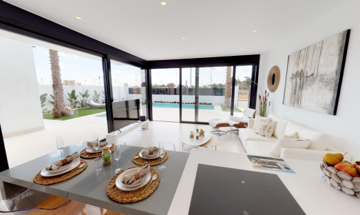 Nieuwbouw Woningen - Villa - San Pedro del Pinatar