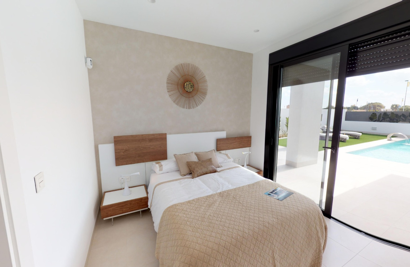 Nieuwbouw Woningen - Villa - San Pedro del Pinatar