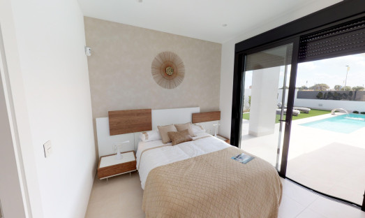 Nieuwbouw Woningen - Villa - San Pedro del Pinatar