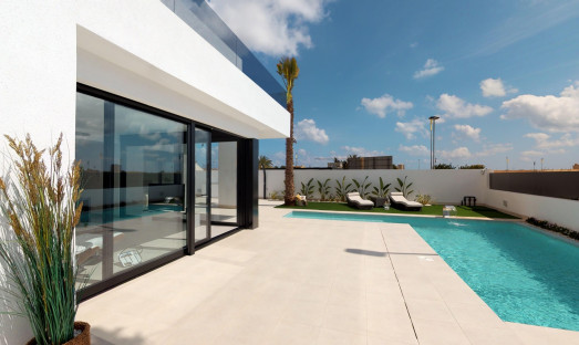 Nieuwbouw Woningen - Villa - San Pedro del Pinatar