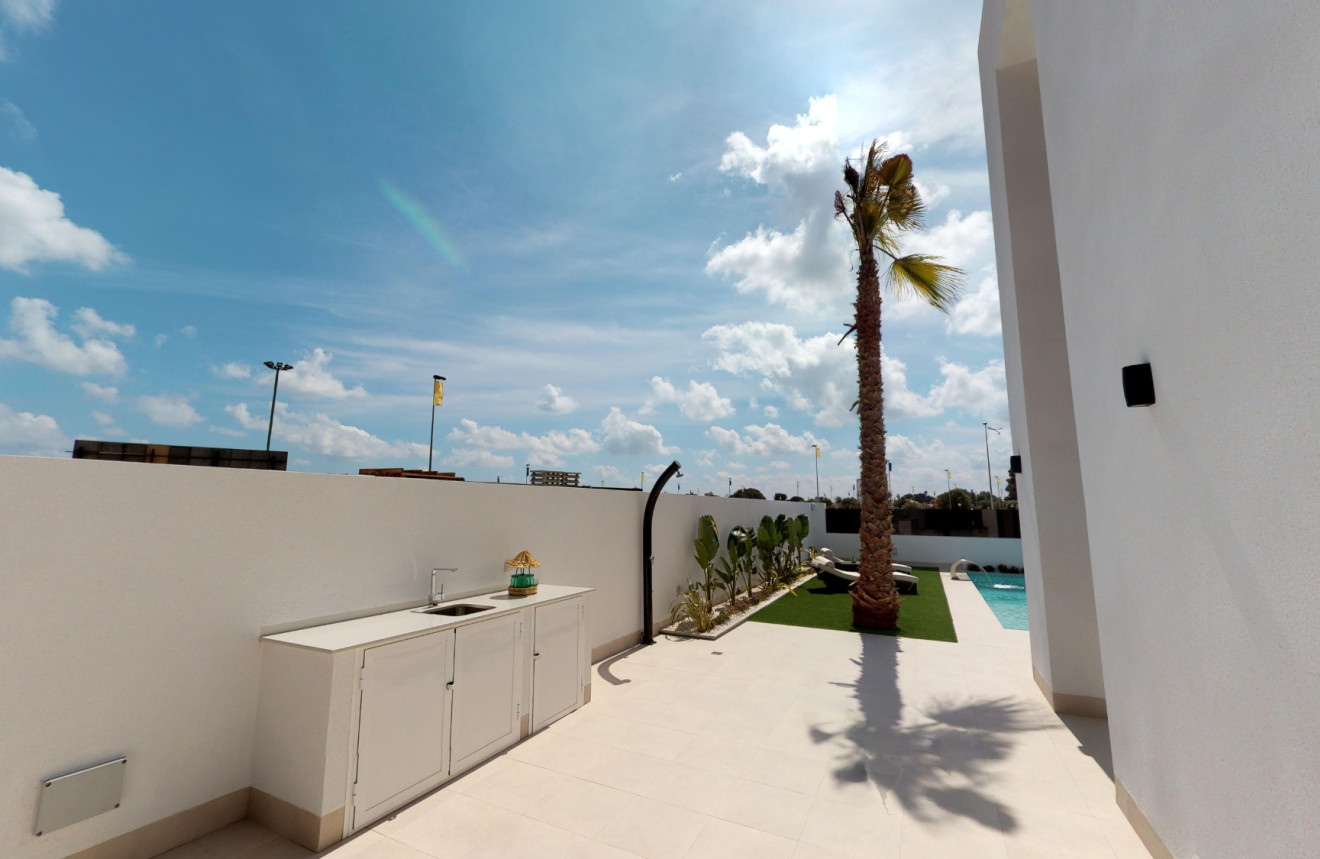 Nieuwbouw Woningen - Villa - San Pedro del Pinatar