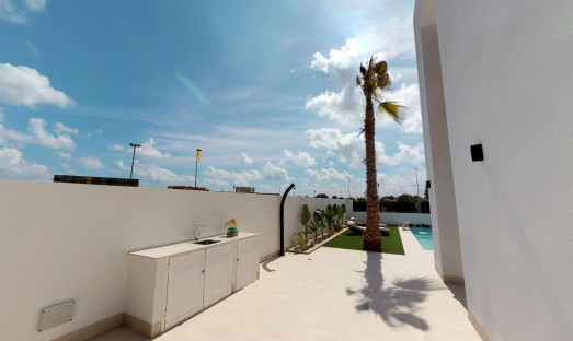 Nieuwbouw Woningen - Villa - San Pedro del Pinatar