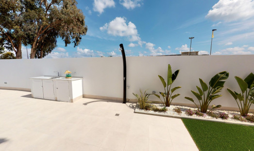 Nieuwbouw Woningen - Villa - San Pedro del Pinatar
