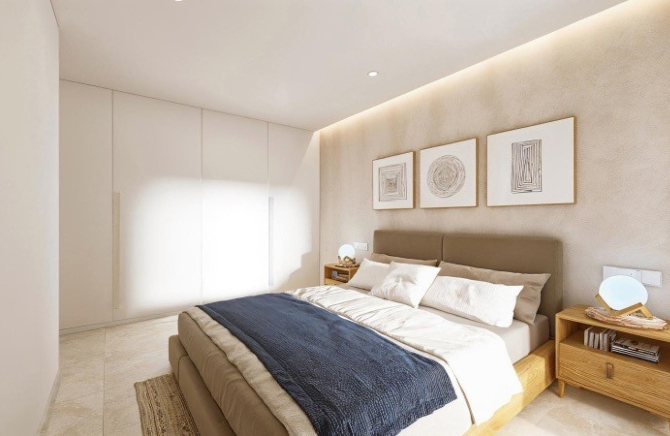 New Build - Villa - San Pedro del Pinatar - San Pedro del Pinatar pueblo