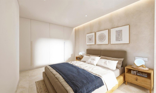 New Build - Villa - San Pedro del Pinatar - San Pedro del Pinatar pueblo