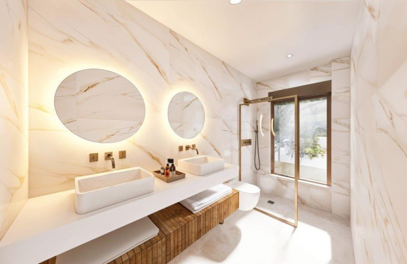 New Build - Villa - San Pedro del Pinatar - San Pedro del Pinatar pueblo