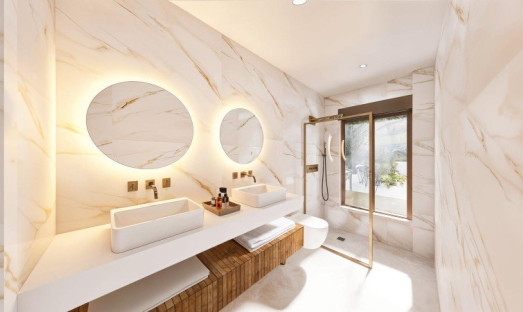 New Build - Villa - San Pedro del Pinatar - San Pedro del Pinatar pueblo