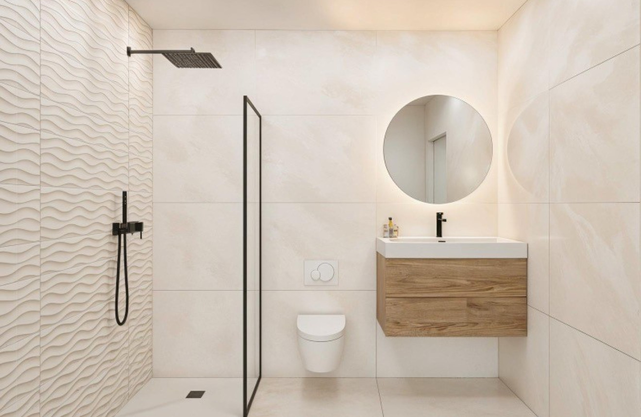 New Build - Villa - San Pedro del Pinatar - San Pedro del Pinatar pueblo