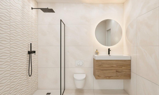 New Build - Villa - San Pedro del Pinatar - San Pedro del Pinatar pueblo