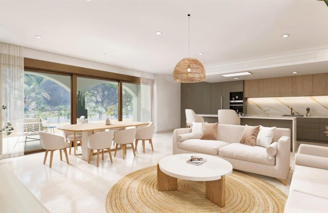 New Build - Villa - San Pedro del Pinatar - San Pedro del Pinatar pueblo