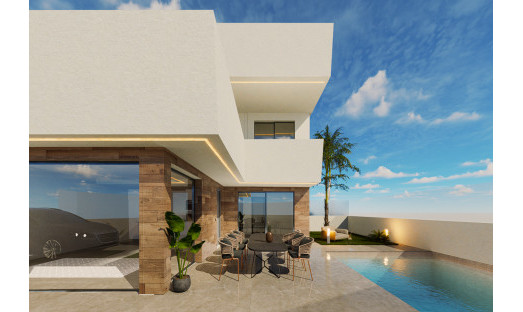 Nieuwbouw Woningen - Villa - San Pedro del Pinatar