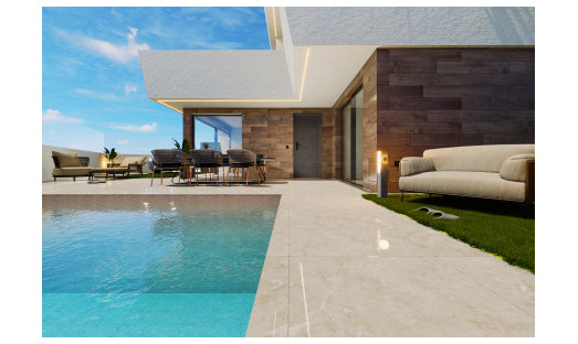 Nieuwbouw Woningen - Villa - San Pedro del Pinatar