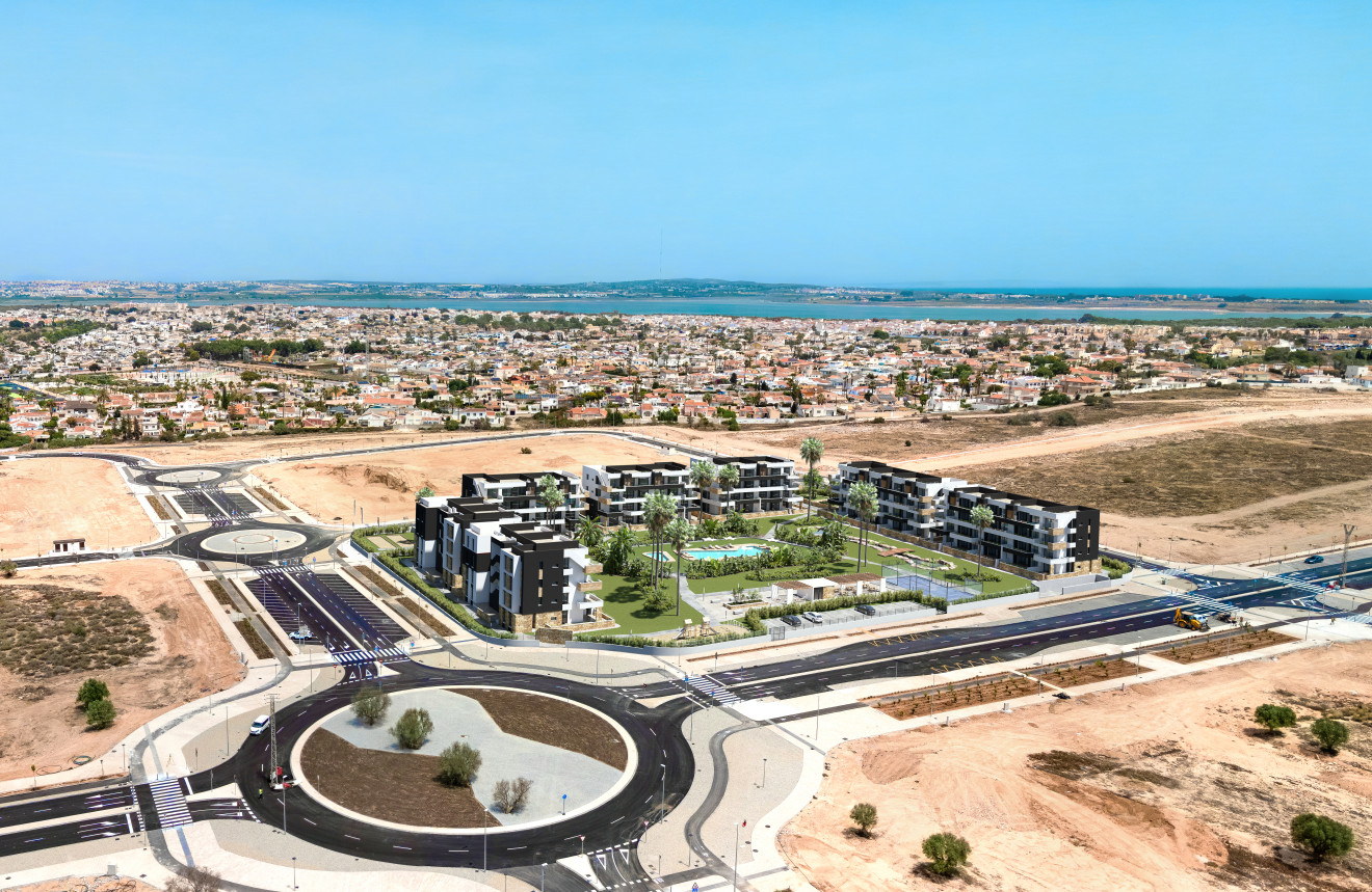 New Build - Apartment - Nueva Torrevieja - Torrevieja