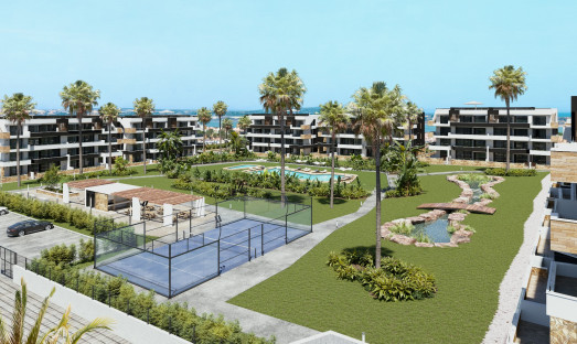 New Build - Apartment - Nueva Torrevieja - Torrevieja
