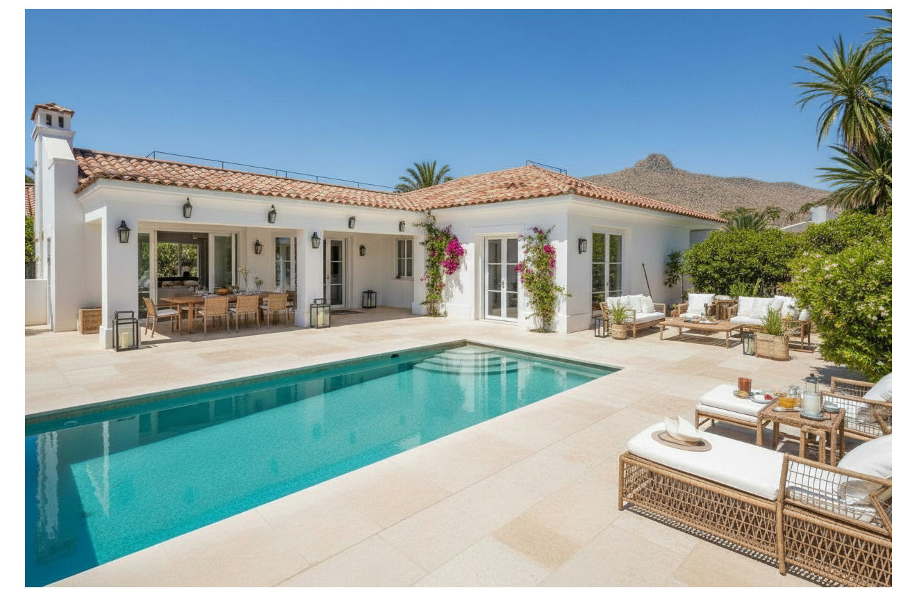 New Build - Villa - Pinoso