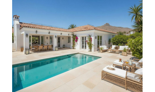 New Build - Villa - Catral