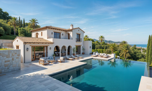 New Build - Villa - Catral