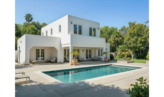 Nieuwbouw Woningen - Villa - Pinoso