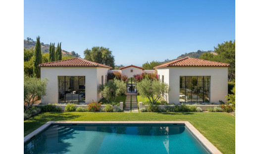 Obra nueva - Villa - Pinoso