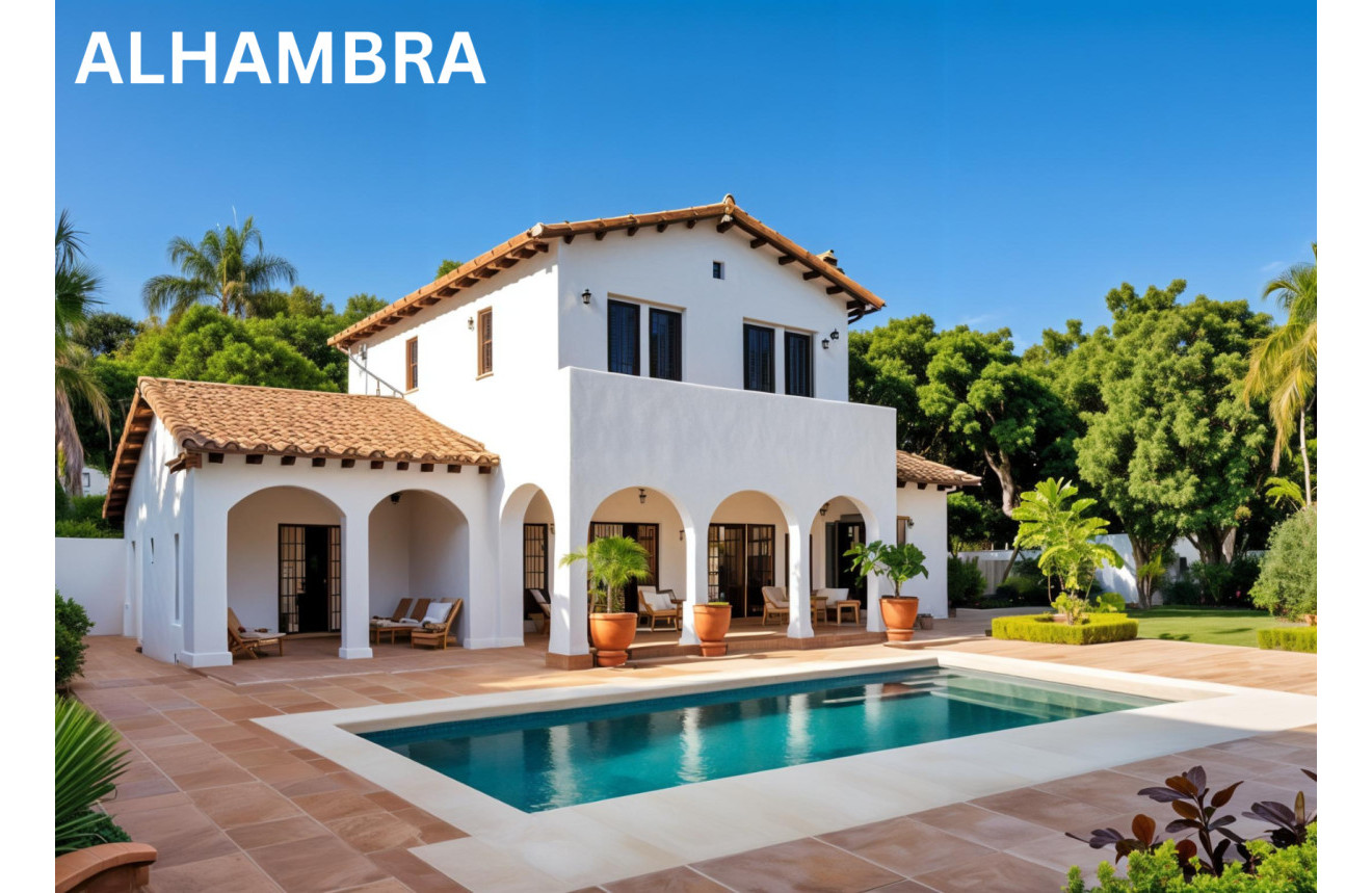 New Build - Villa - Catral