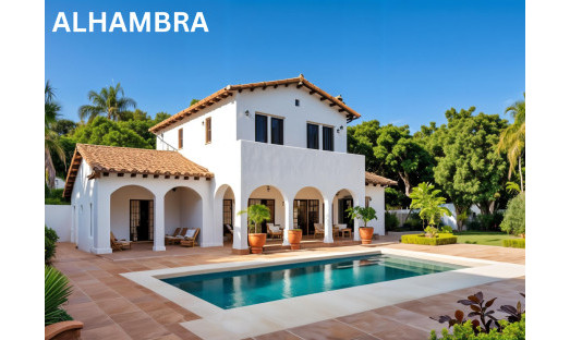 New Build - Villa - Catral