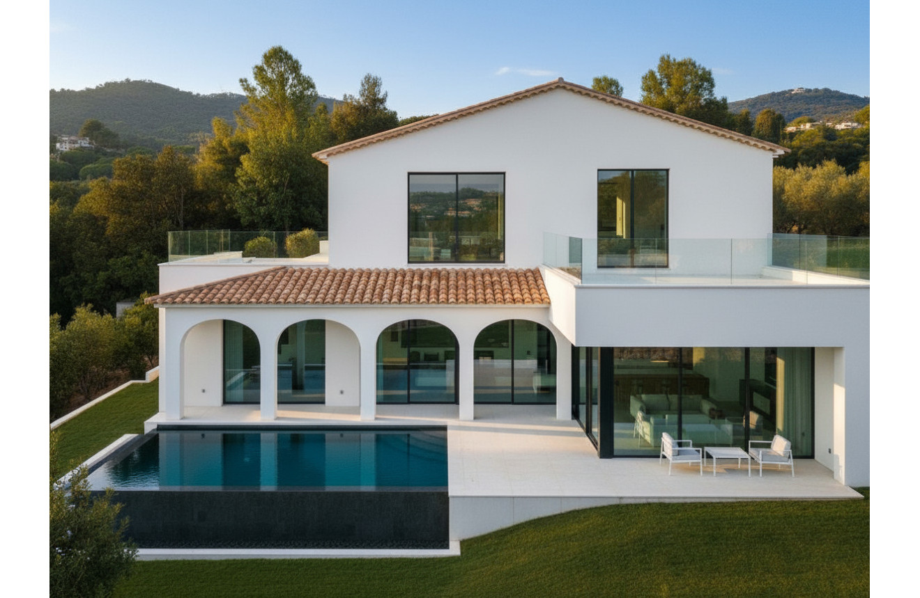 New Build - Villa - Catral