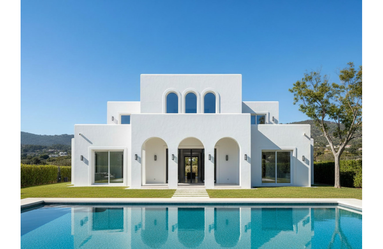 New Build - Villa - Pinoso