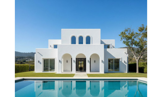 Nouvelle construction - Villa - Catral