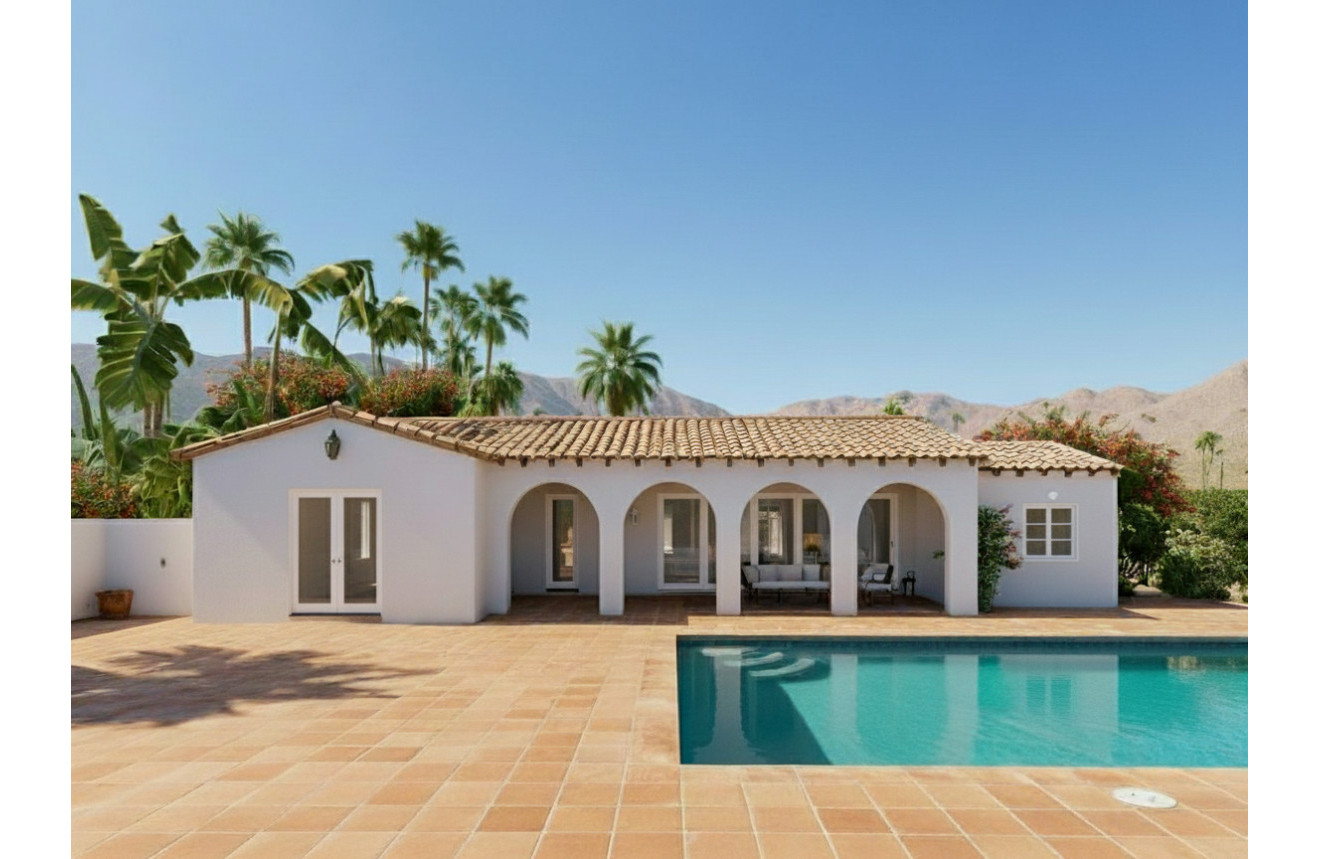 Nouvelle construction - Villa - Catral