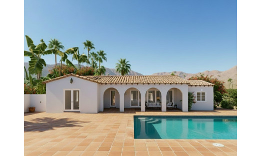 Nouvelle construction - Villa - Catral