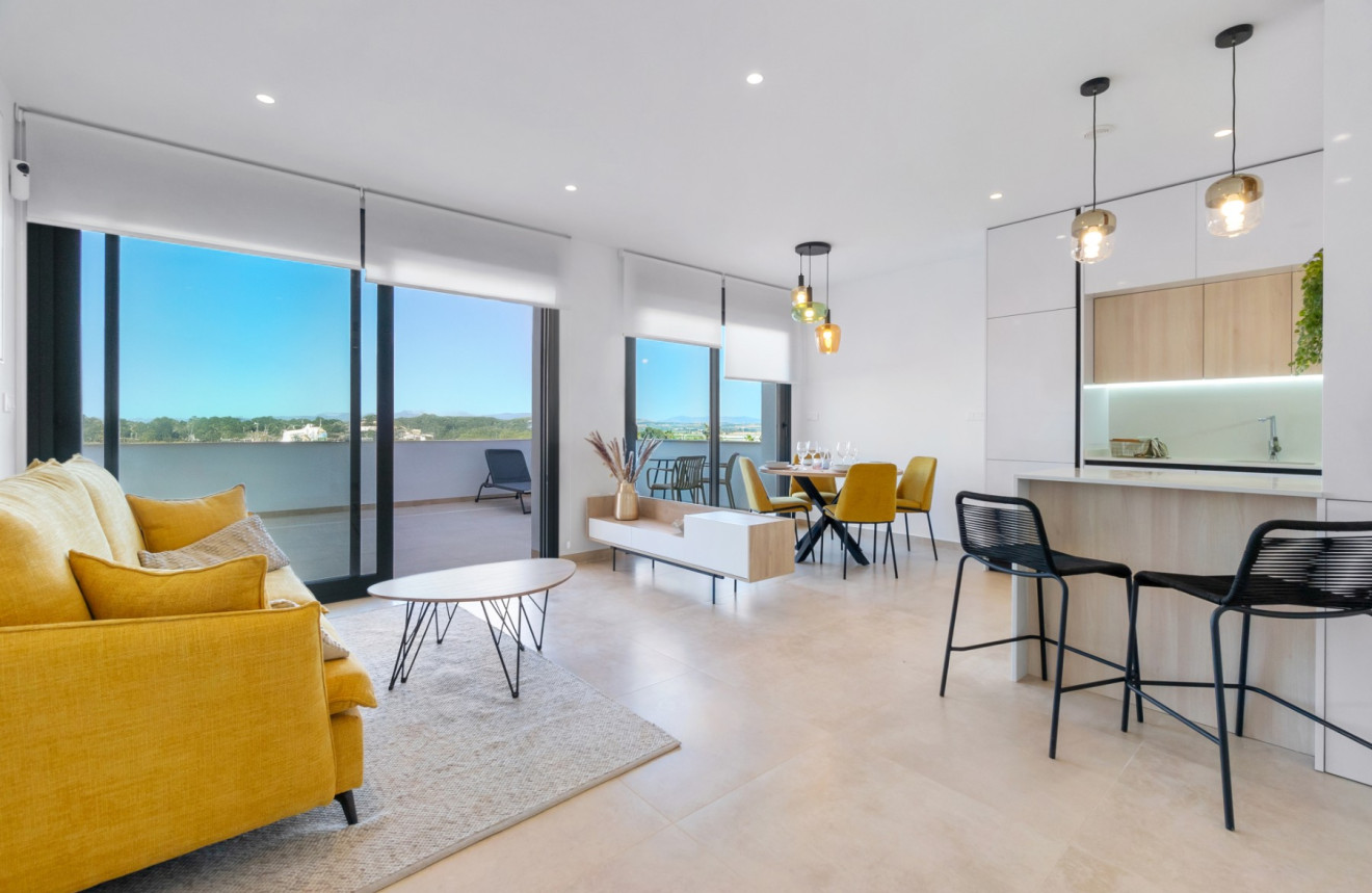 New Build - Apartment - Torrevieja