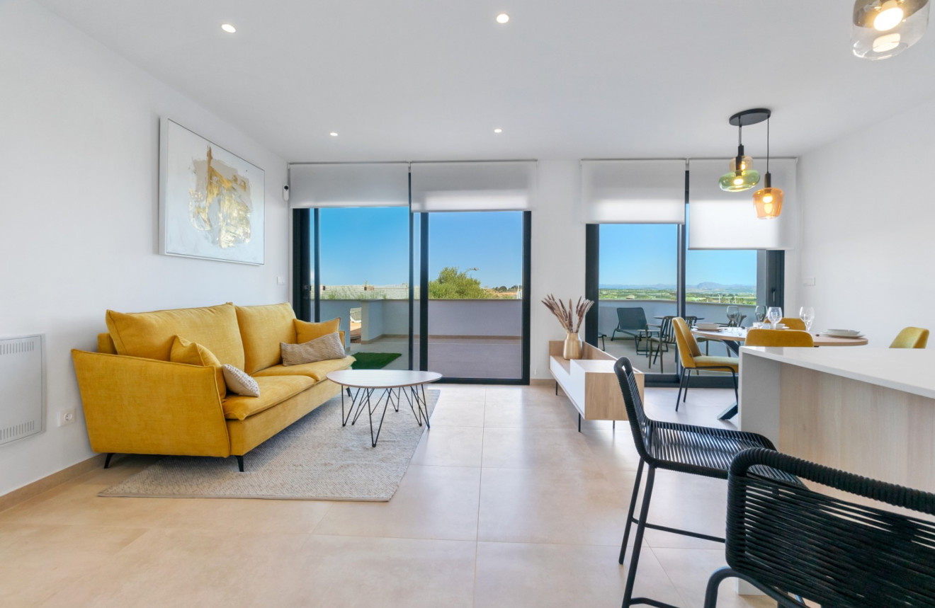 New Build - Apartment - Torrevieja