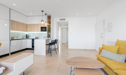 New Build - Apartment - Torrevieja