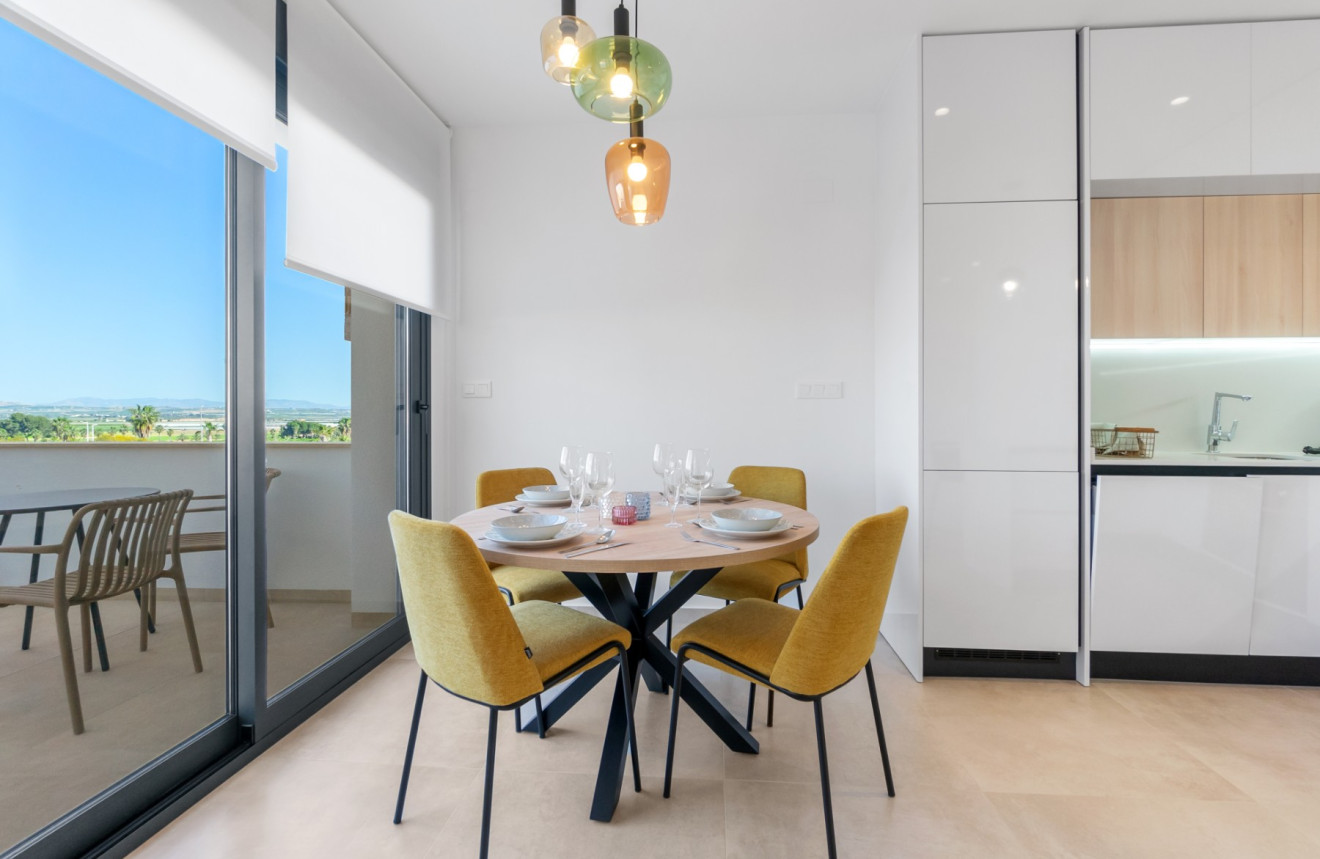 New Build - Apartment - Torrevieja