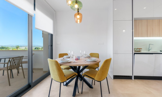 New Build - Apartment - Torrevieja