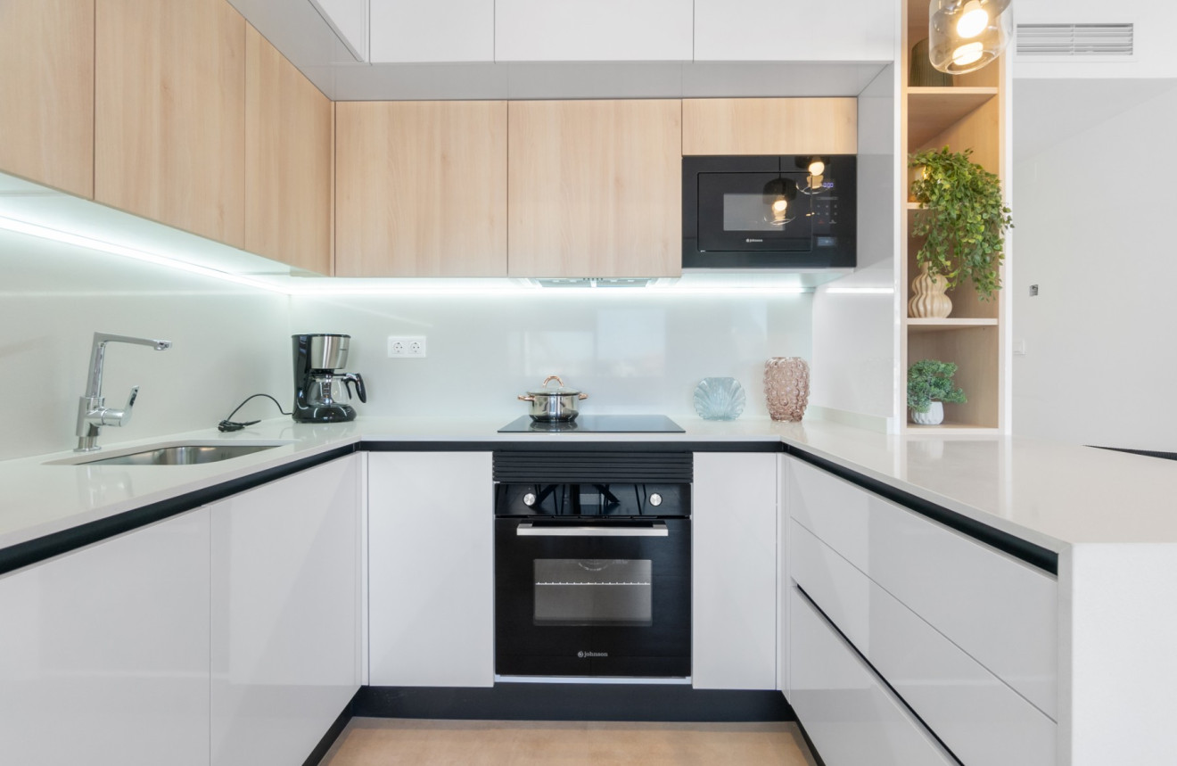 New Build - Apartment - Torrevieja