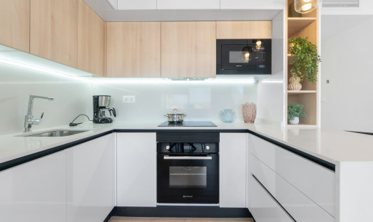 New Build - Apartment - Torrevieja