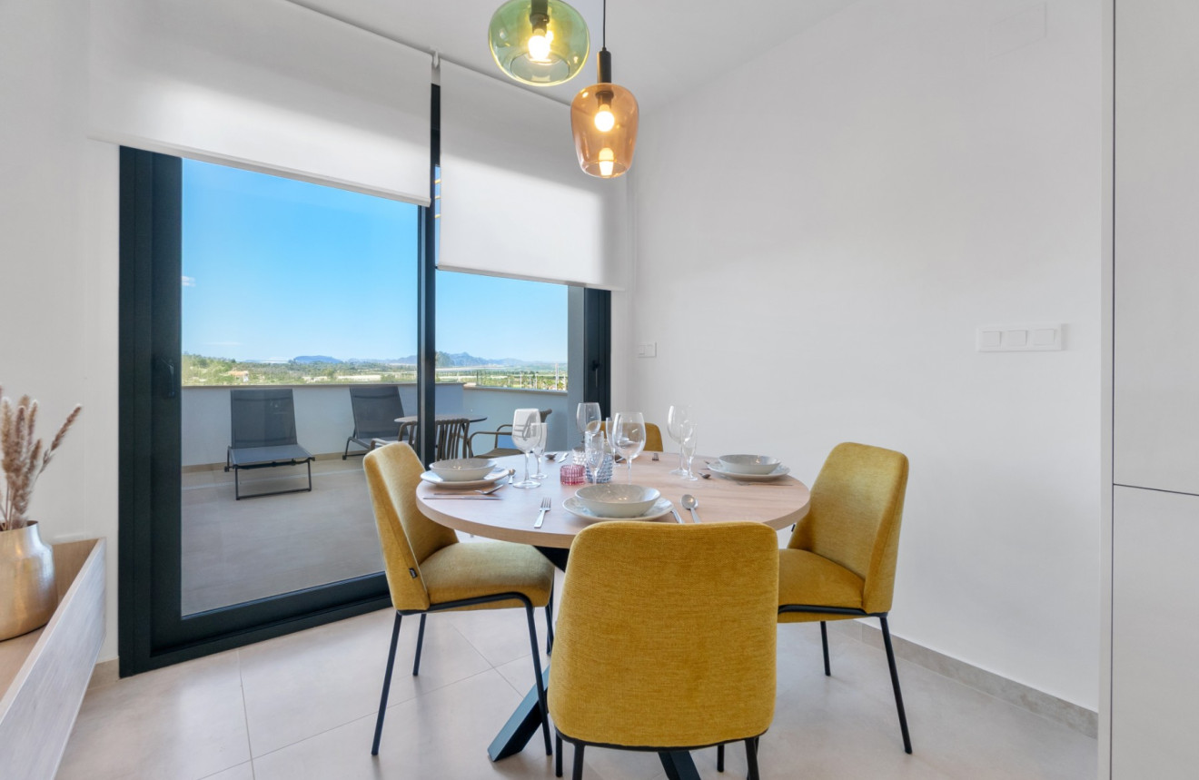 New Build - Apartment - Torrevieja