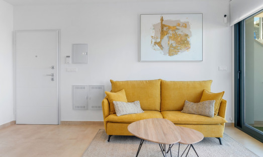 New Build - Apartment - Torrevieja