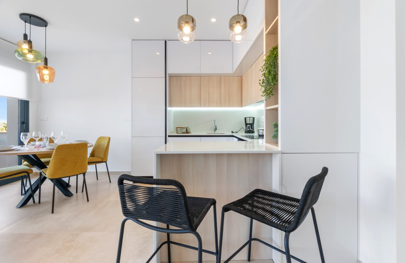 New Build - Apartment - Torrevieja