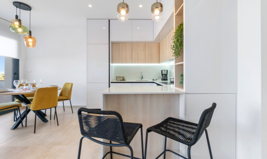 New Build - Apartment - Torrevieja