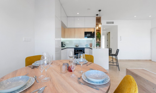 New Build - Apartment - Torrevieja