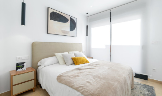 New Build - Apartment - Torrevieja