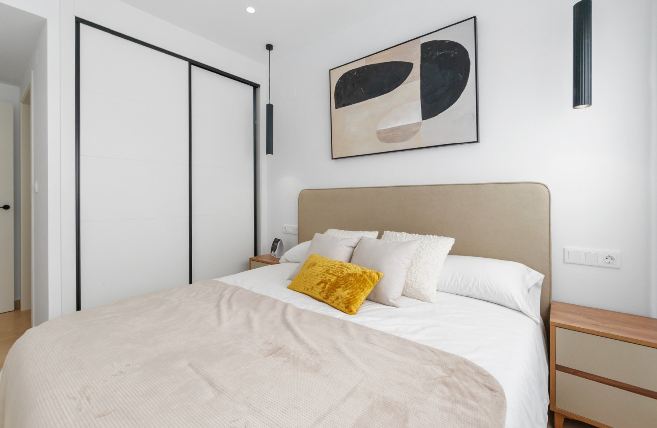 New Build - Apartment - Torrevieja