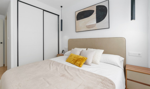 New Build - Apartment - Torrevieja