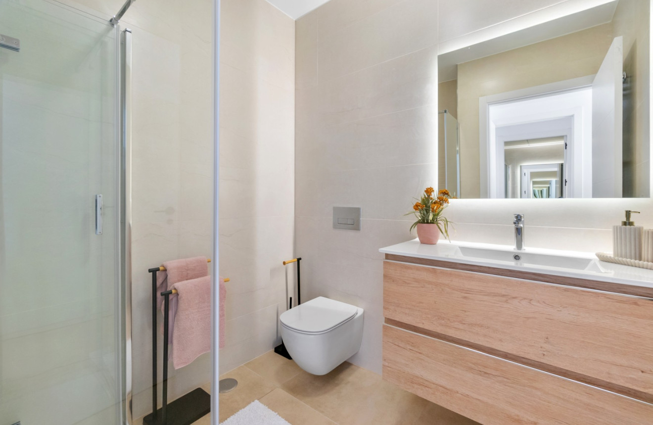 New Build - Apartment - Torrevieja