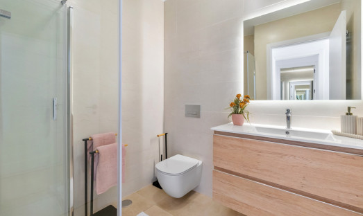 New Build - Apartment - Torrevieja