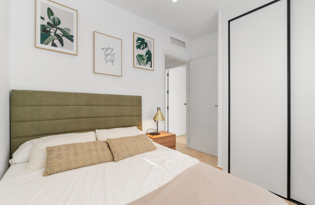 New Build - Apartment - Torrevieja