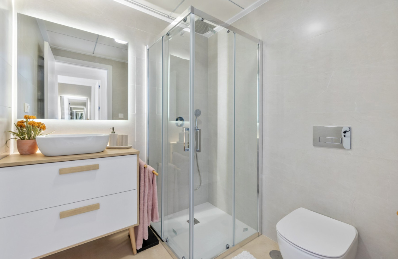 New Build - Apartment - Torrevieja